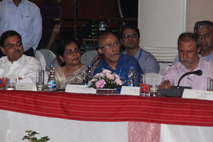 DST Conclave - 2017, SNBNCBS-53